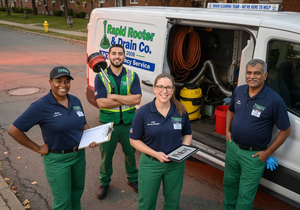 Drain Cleaning company in Shenandoah Junction, WV